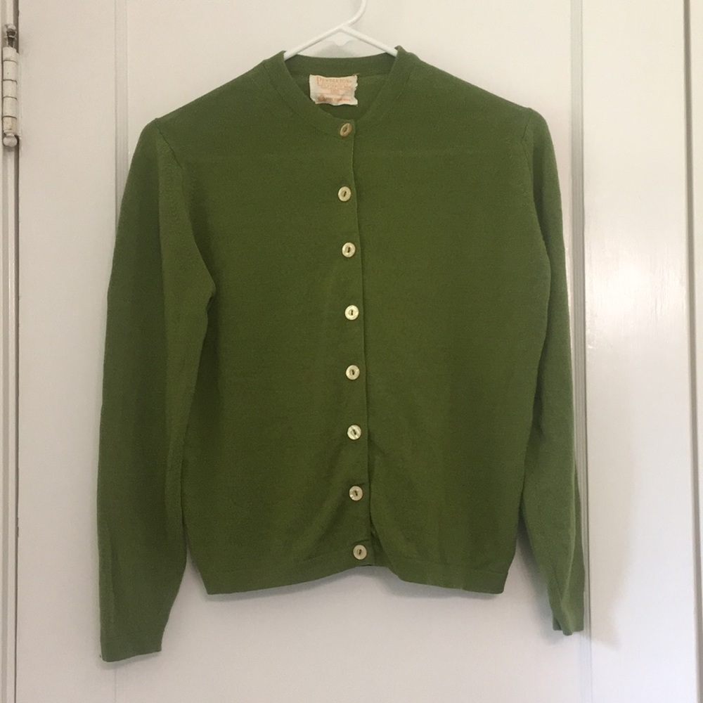 Vintage Pendleton Women’s Cardigan
